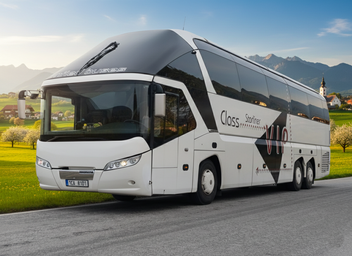 Autobus United Buses